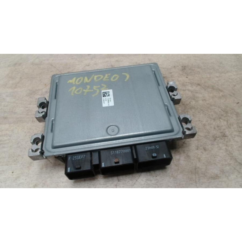 Calculateur moteur FORD MONDEO 3 PHASE 1 d’occasion