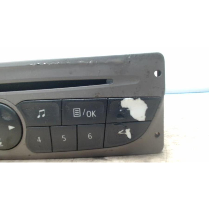 Autoradio d'origine RENAULT KANGOO 2 PHASE 1 d’occasion