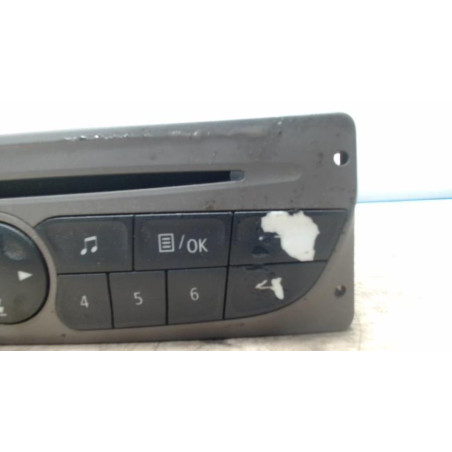 Autoradio d'origine RENAULT KANGOO 2 PHASE 1 d’occasion