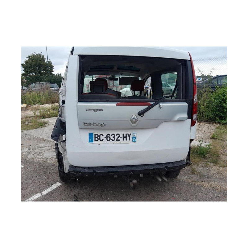 Autoradio d'origine RENAULT KANGOO 2 PHASE 1 d’occasion