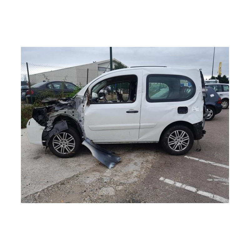 Autoradio d'origine RENAULT KANGOO 2 PHASE 1 d’occasion