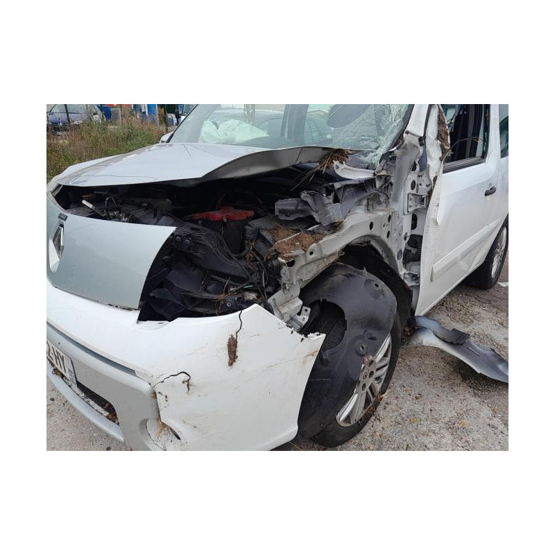 Autoradio d'origine RENAULT KANGOO 2 PHASE 1 d’occasion