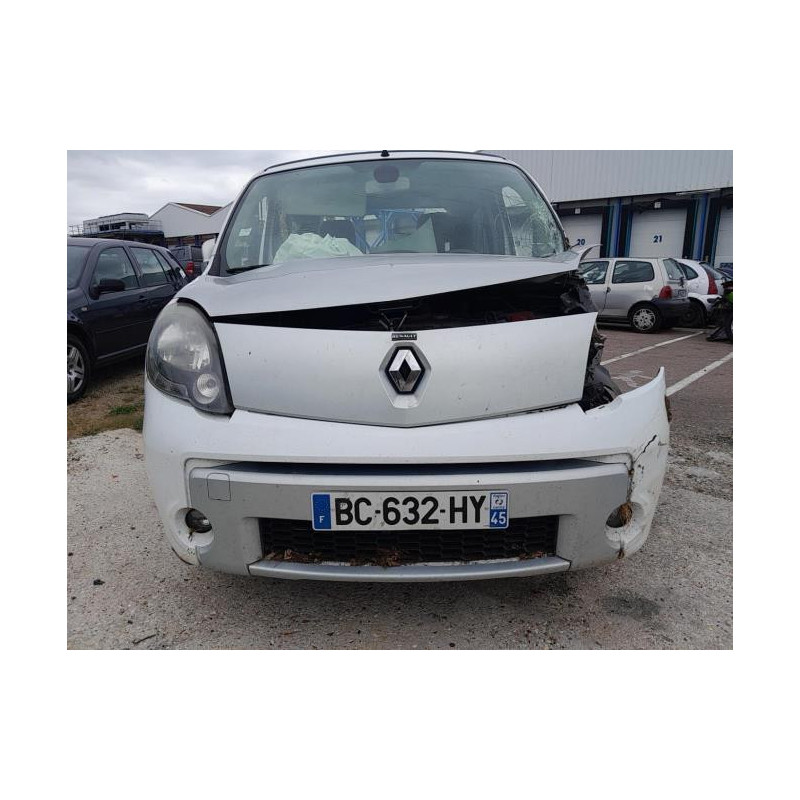 Autoradio d'origine RENAULT KANGOO 2 PHASE 1 d’occasion