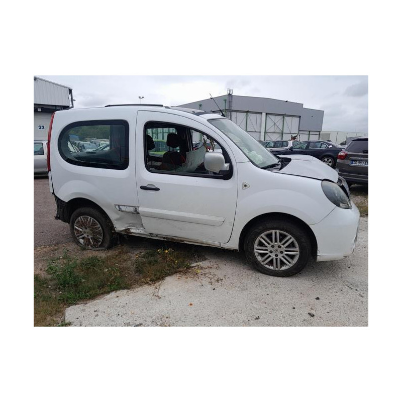 Autoradio d'origine RENAULT KANGOO 2 PHASE 1 d’occasion