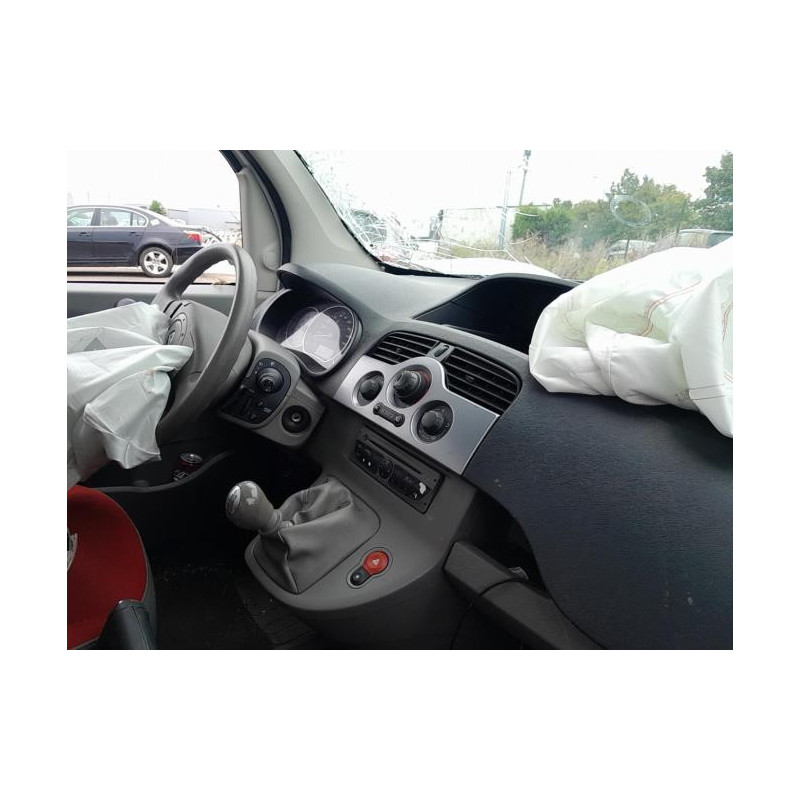 Autoradio d'origine RENAULT KANGOO 2 PHASE 1 d’occasion