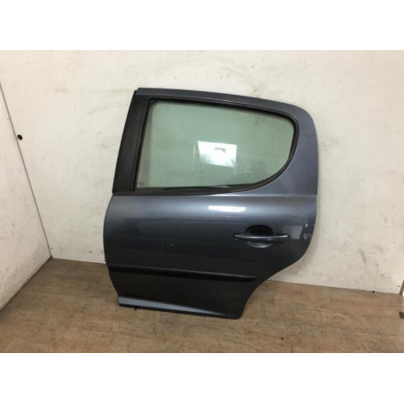 Porte arriere droit PEUGEOT 207 PHASE 1 d’occasion