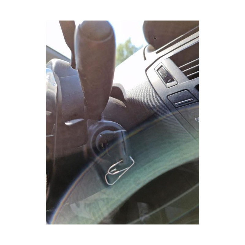 Absorbeur de pare choc avant CITROEN C4 GRAND PICASSO 1 d’occasion