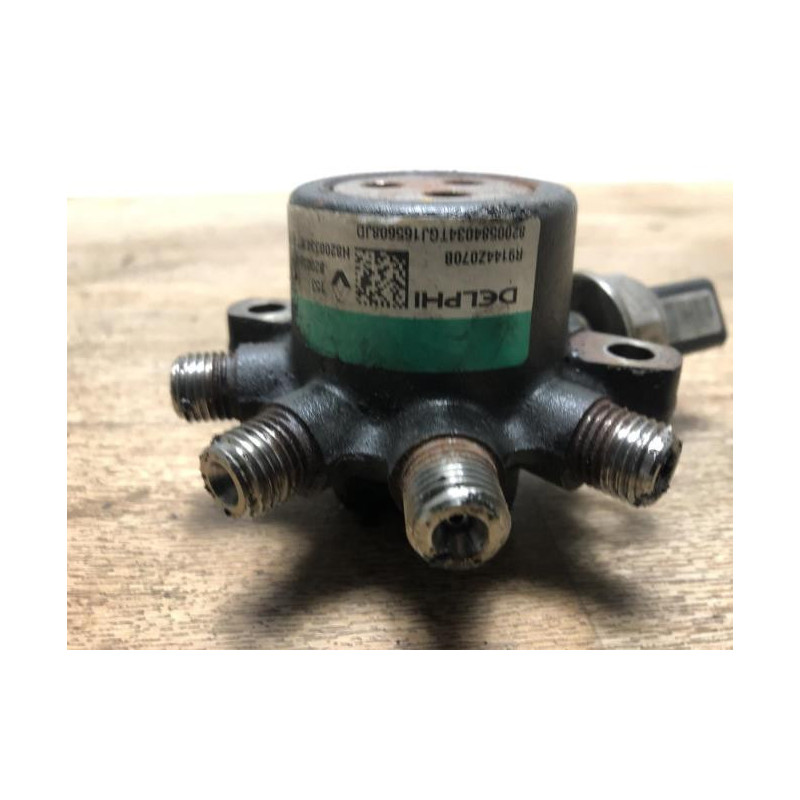 Rampe injection RENAULT MEGANE 3 PHASE 1 d’occasion