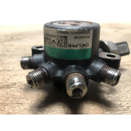 Rampe injection RENAULT MEGANE 3 PHASE 1 d’occasion