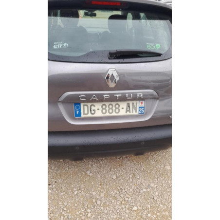 Rampe injection RENAULT MEGANE 3 PHASE 1 d’occasion