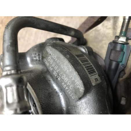 Turbo PEUGEOT 407 PHASE 1 d’occasion