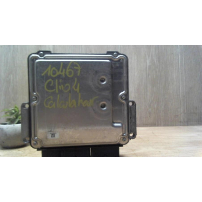 Calculateur moteur RENAULT CLIO 4 PHASE 1 d’occasion