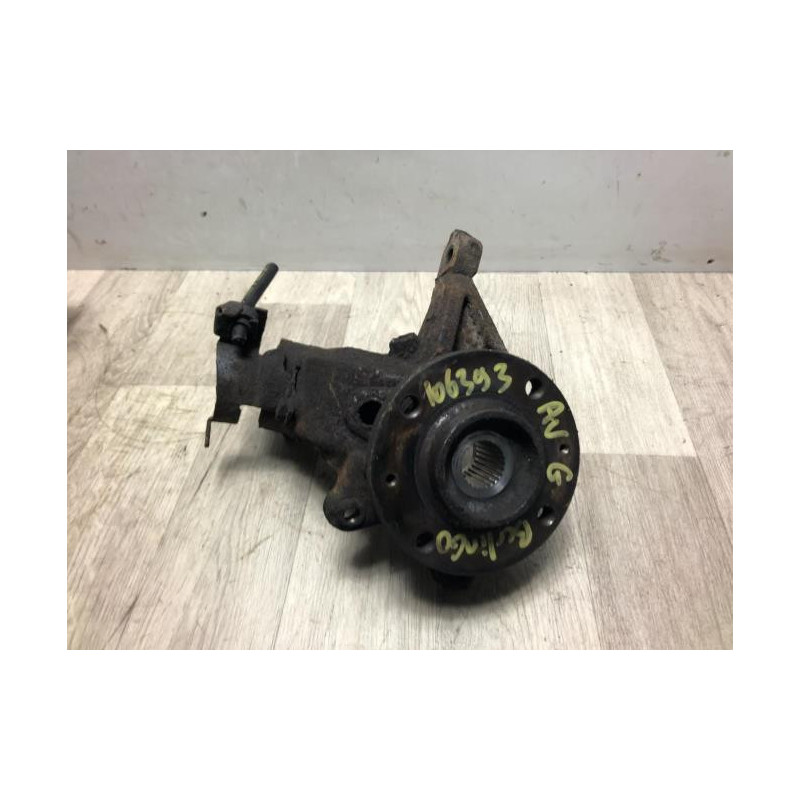 Fusee avant gauche CITROEN BERLINGO 1 PHASE 1 d’occasion