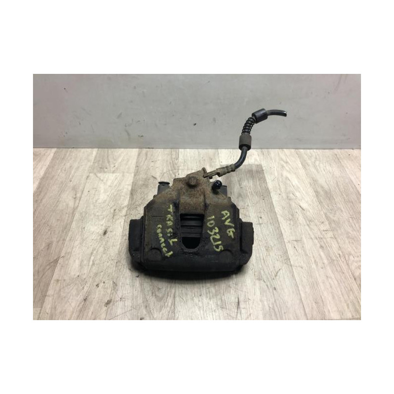 Etrier avant gauche (freinage) FORD TRANSIT CONNECT 1 PHASE 2 d’occasion