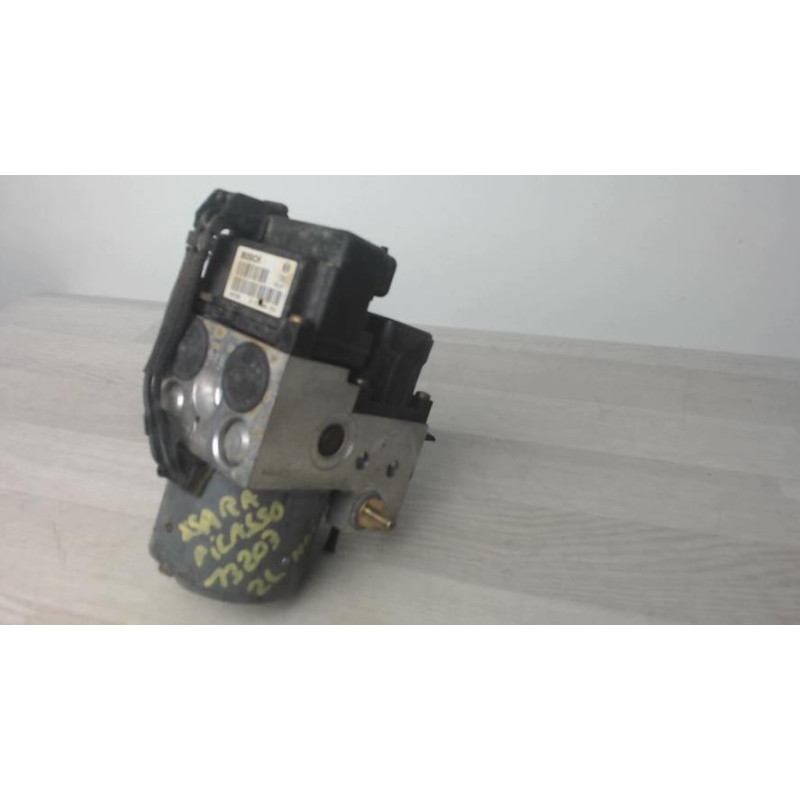 Bloc ABS (freins anti-blocage) CITROEN XSARA PICASSO PHASE 1 d’occasion