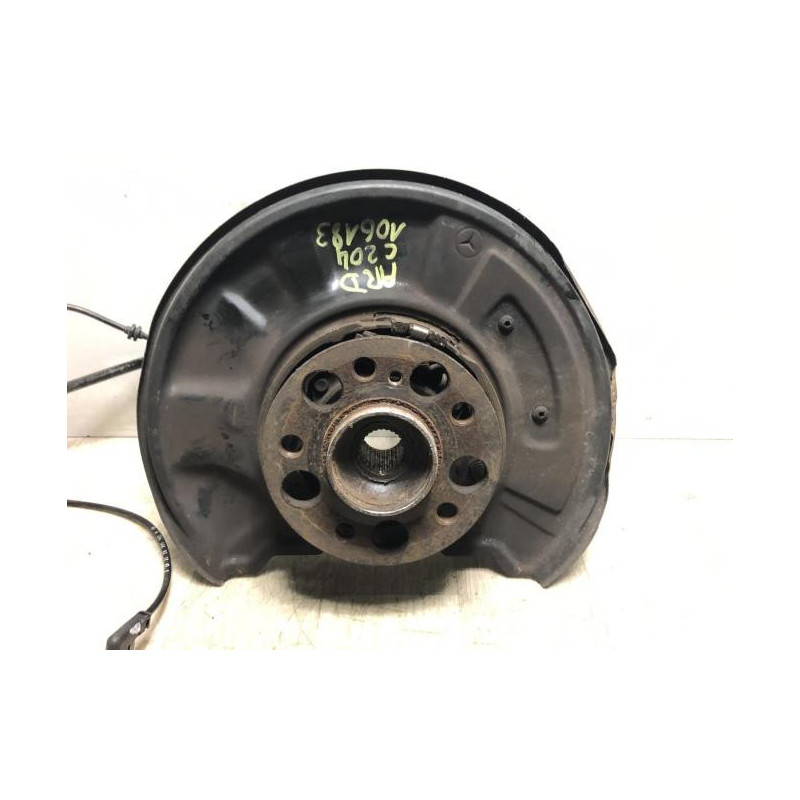 Fusee arriere droit MERCEDES CLASSE C 204 PHASE 1 d’occasion