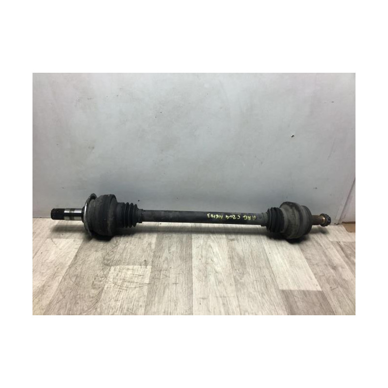 Cardan arriere gauche (transmission) MERCEDES CLASSE C 204 PHASE 1 d’occasion