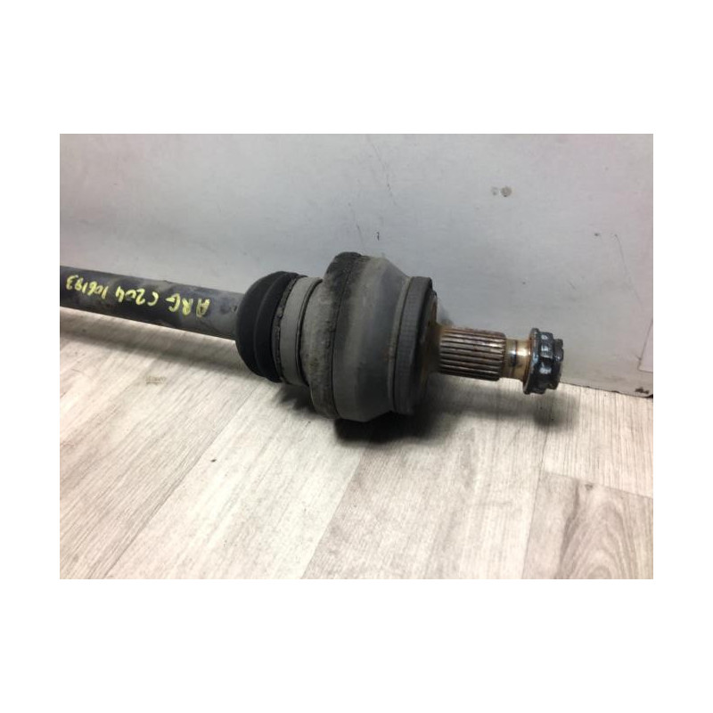 Cardan arriere gauche (transmission) MERCEDES CLASSE C 204 PHASE 1 d’occasion