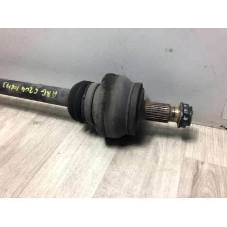 Cardan arriere gauche (transmission) MERCEDES CLASSE C 204 PHASE 1 d’occasion