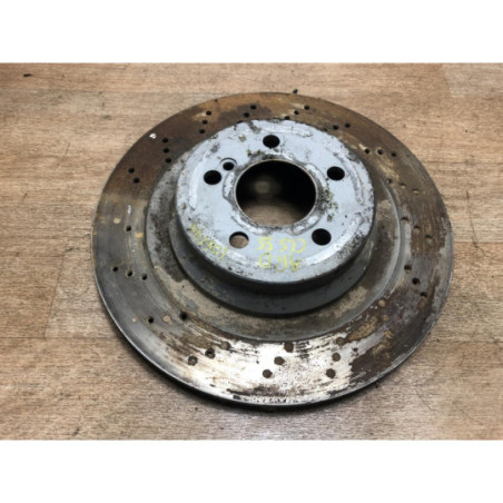 Disque arriere droit (freinage) MERCEDES CLASSE CLS 219 PHASE 1 d’occasion