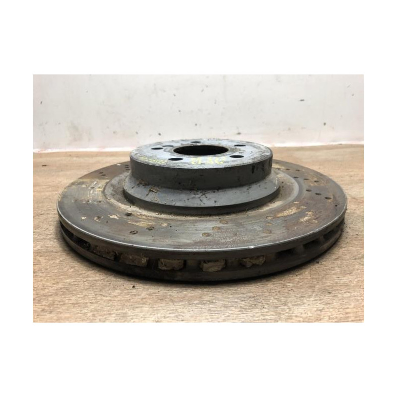 Disque arriere droit (freinage) MERCEDES CLASSE CLS 219 PHASE 1 d’occasion