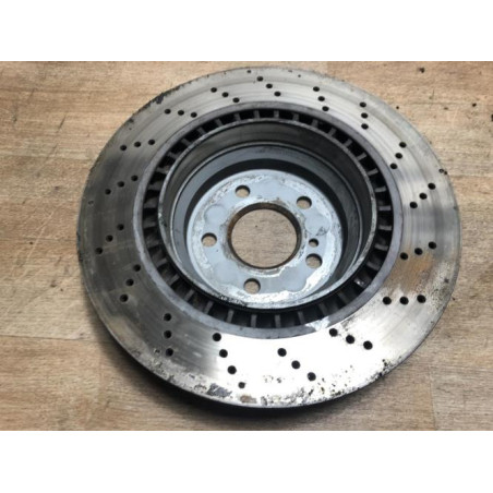 Disque arriere droit (freinage) MERCEDES CLASSE CLS 219 PHASE 1 d’occasion