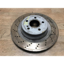 Disque arriere gauche (freinage) MERCEDES CLASSE CLS 219 PHASE 1 d’occasion