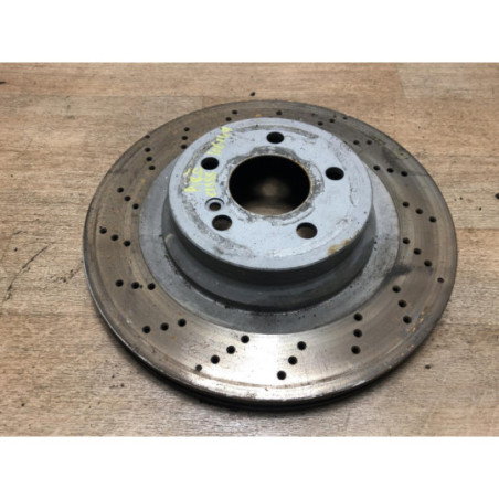 Disque arriere gauche (freinage) MERCEDES CLASSE CLS 219 PHASE 1 d’occasion