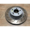 Disque arriere gauche (freinage) MERCEDES CLASSE CLS 219 PHASE 1 d’occasion