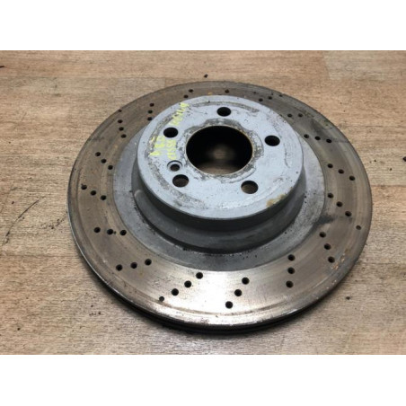 Disque arriere gauche (freinage) MERCEDES CLASSE CLS 219 PHASE 1 d’occasion