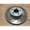Disque arriere gauche (freinage) MERCEDES CLASSE CLS 219 PHASE 1 d’occasion