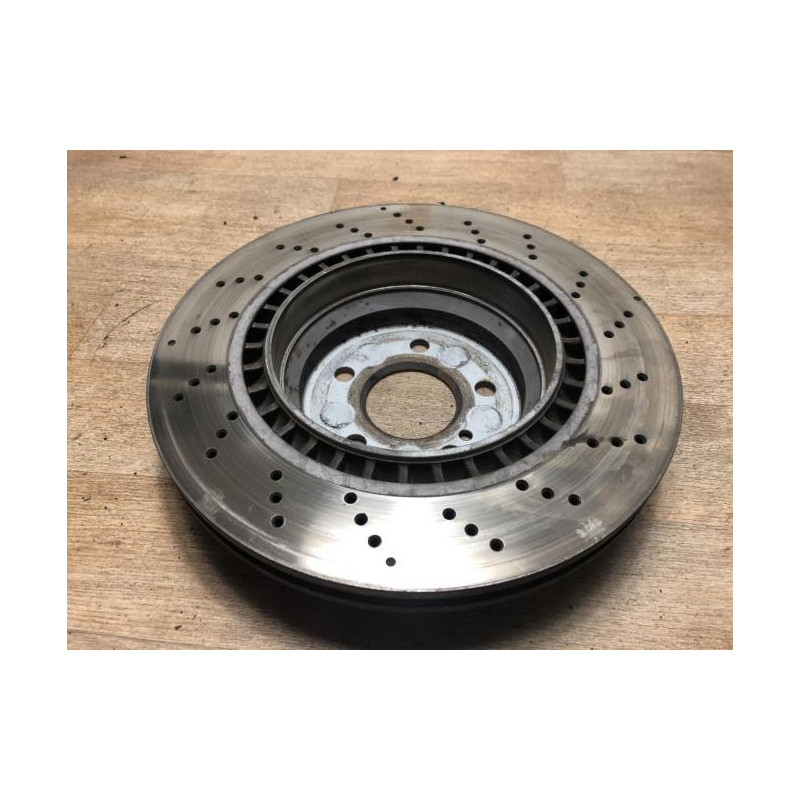 Disque arriere gauche (freinage) MERCEDES CLASSE CLS 219 PHASE 1 d’occasion
