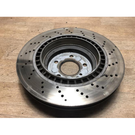 Disque arriere gauche (freinage) MERCEDES CLASSE CLS 219 PHASE 1 d’occasion