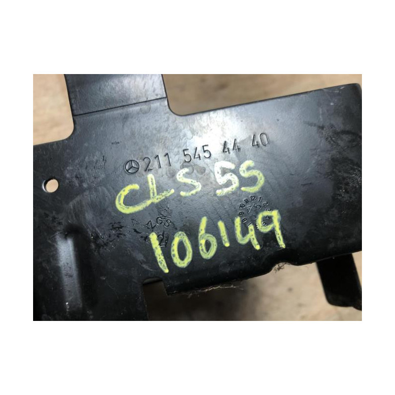 Coffre à batterie MERCEDES CLASSE CLS 219 PHASE 1 d’occasion