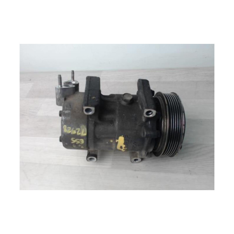 Compresseur clim OPEL CORSA D PHASE 1 d’occasion