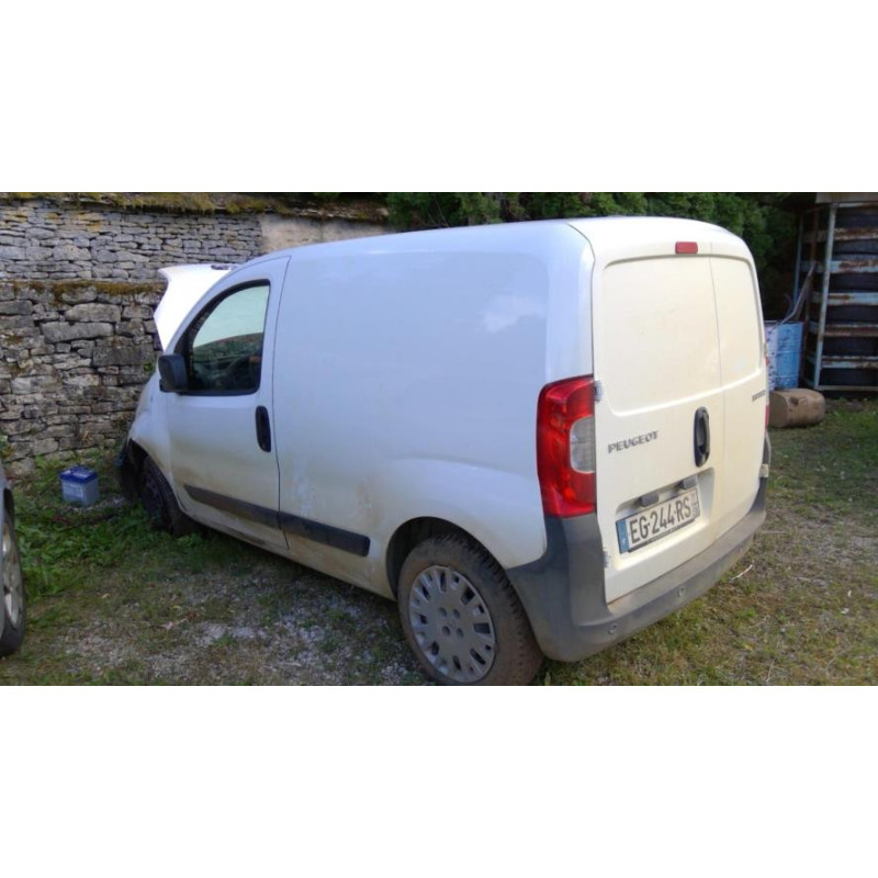 Rail de porte coulissante PEUGEOT BIPPER d’occasion