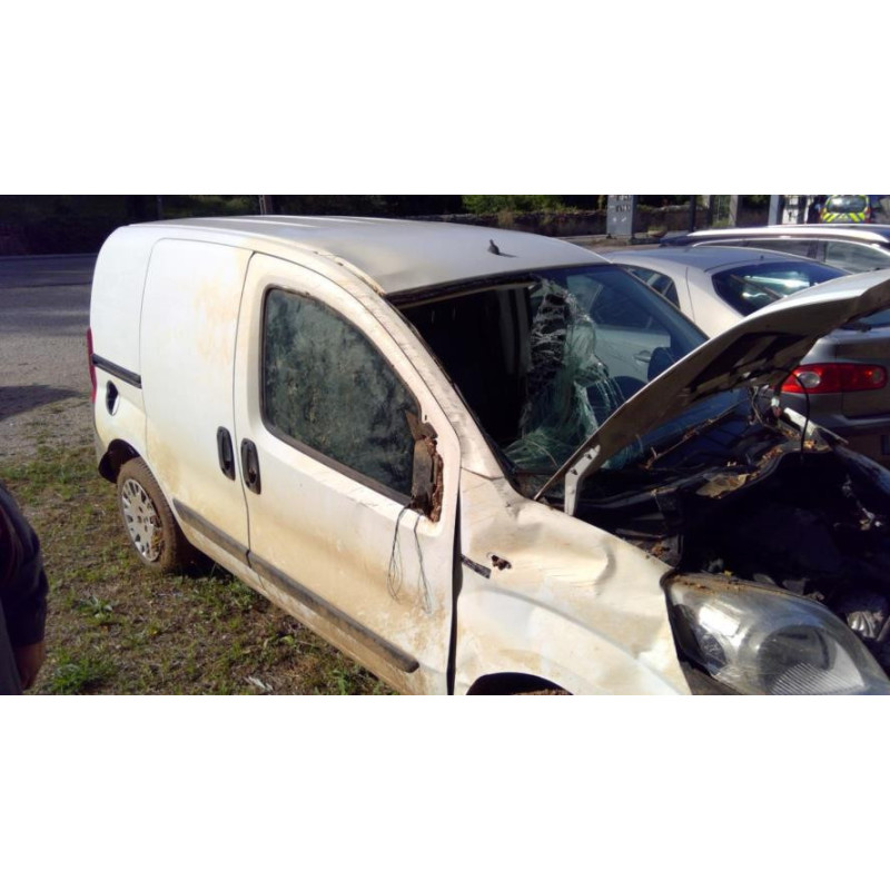 Rail de porte coulissante PEUGEOT BIPPER d’occasion