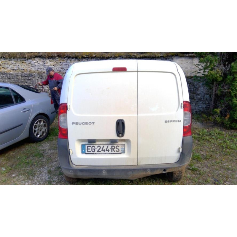Chariot porte laterale coulissante PEUGEOT BIPPER d’occasion