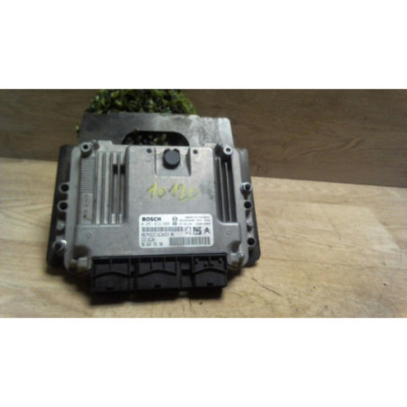 Calculateur moteur CITROEN C4 GRAND PICASSO 1 d’occasion