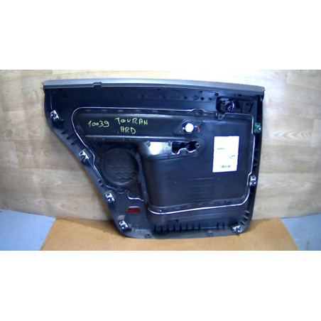 Panneau de porte arriere droit VOLKSWAGEN TOURAN 1 PHASE 2 d’occasion