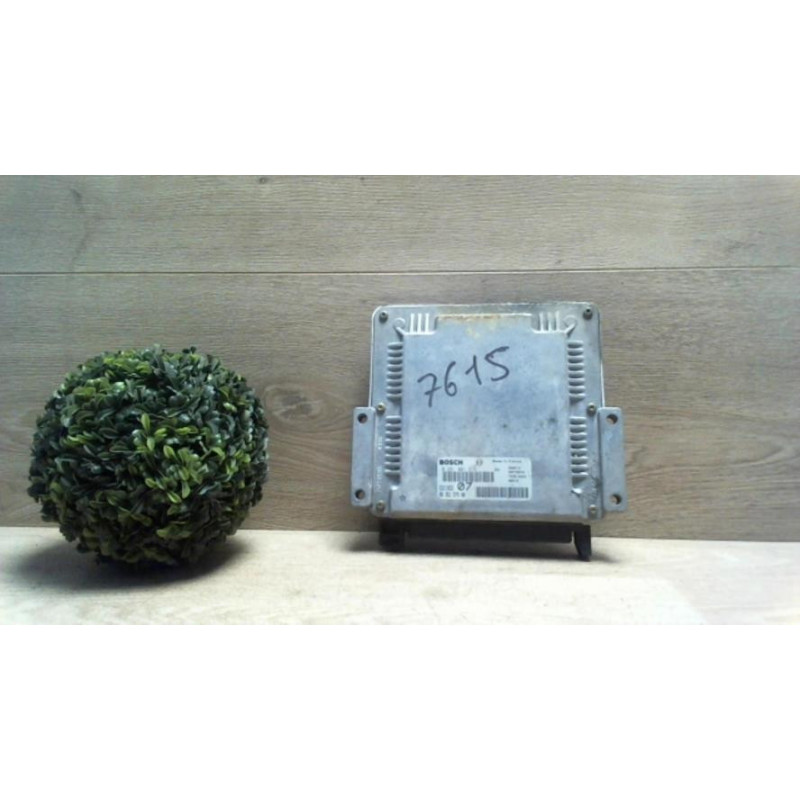 Calculateur moteur CITROEN XSARA PHASE 1 BREAK d’occasion