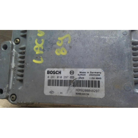 Calculateur moteur RENAULT LAGUNA 2 PHASE 1 d’occasion