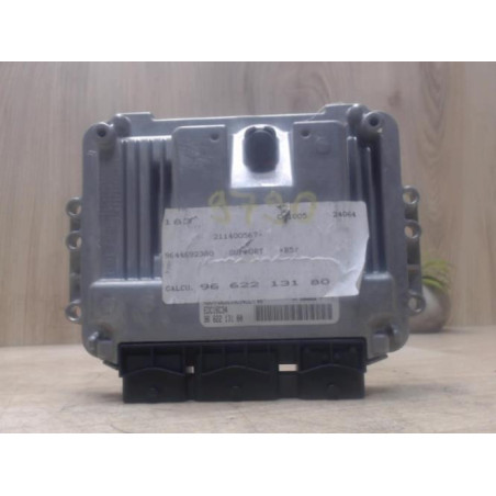 Calculateur moteur RENAULT ESPACE 4 PHASE 1 d’occasion
