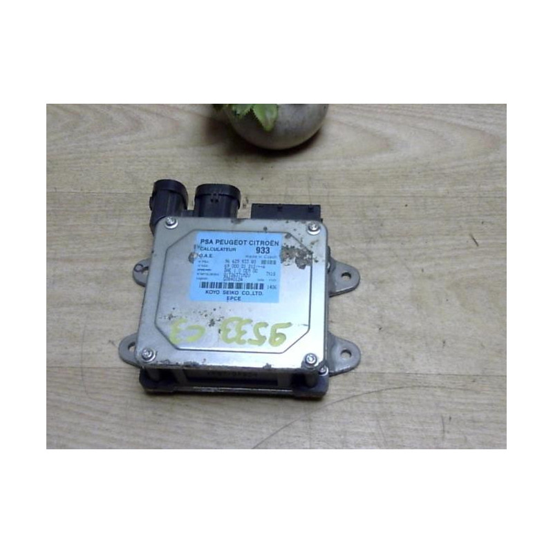 Calculateur moteur CITROEN C3 1 PHASE 2 d’occasion