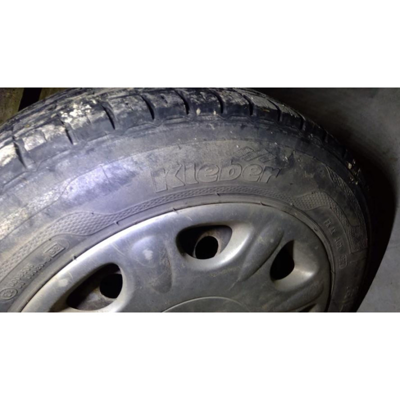 Platine feu arriere gauche RENAULT KANGOO 1 PHASE 1 d’occasion