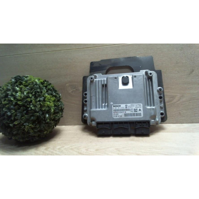 Calculateur moteur CITROEN C4 GRAND PICASSO 1 d’occasion