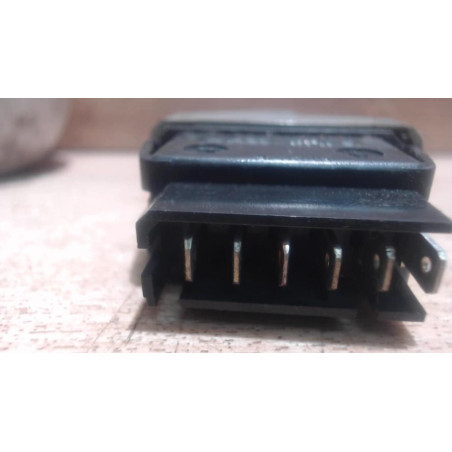 Interrupteur de leve vitre avant gauche RENAULT TWINGO 1 PHASE 3 d’occasion