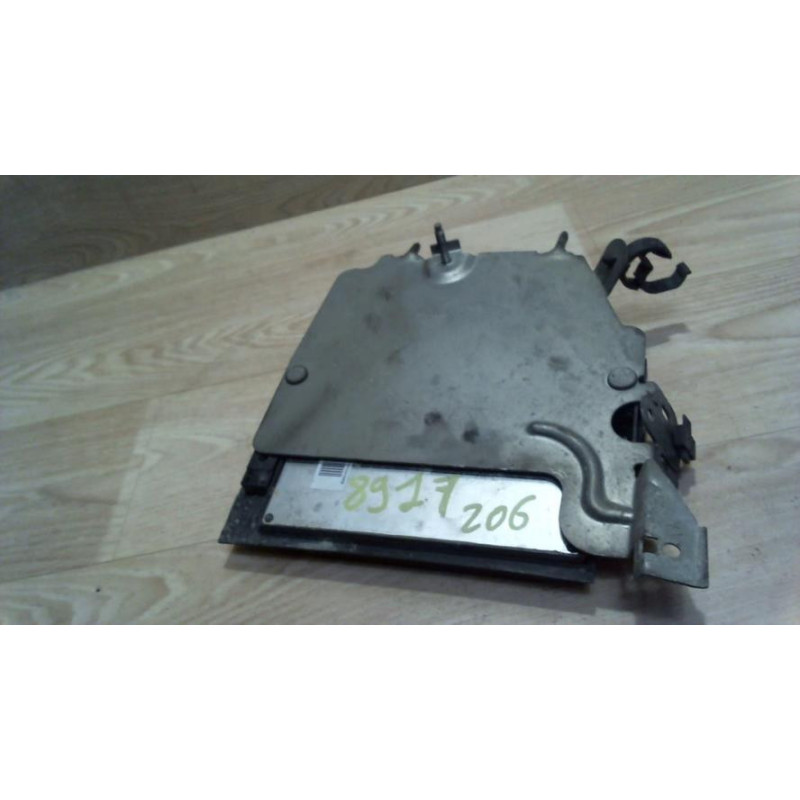 Calculateur moteur PEUGEOT 206 PHASE 1 d’occasion