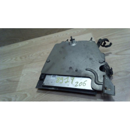 Calculateur moteur PEUGEOT 206 PHASE 1 d’occasion