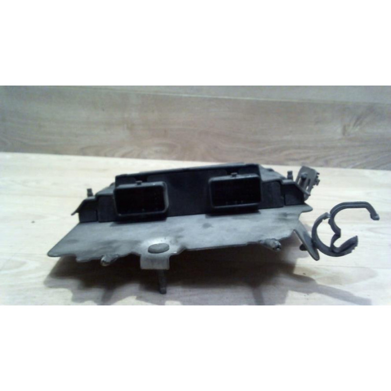 Calculateur moteur PEUGEOT 206 PHASE 1 d’occasion